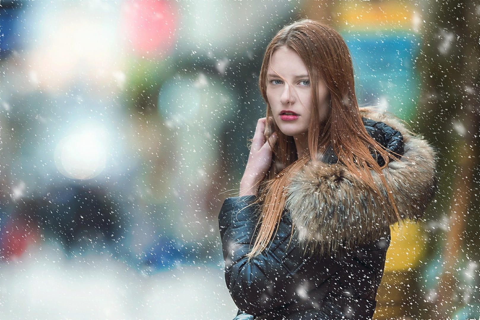 How to Dress Warm and Stylish at the Same Time