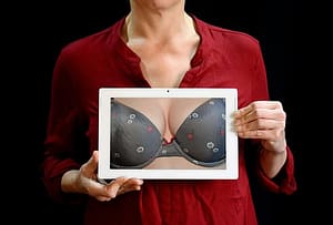 large breasts