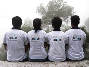 a group costume