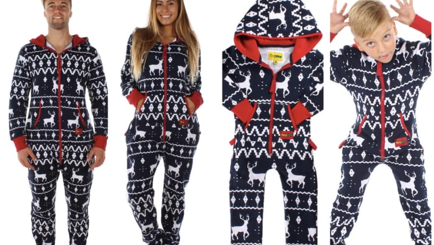 How to Find the Right Christmas Pajamas for Your Family